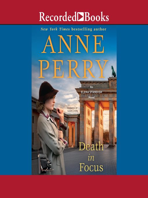Title details for Death in Focus by Anne Perry - Available
